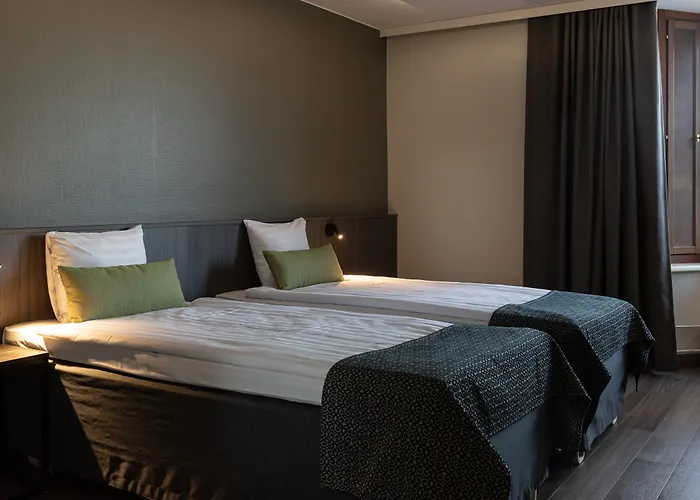 Scandic Waskia فندق