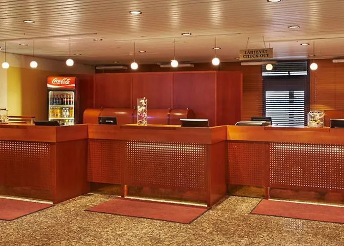 Scandic Waskia فندق فآسا