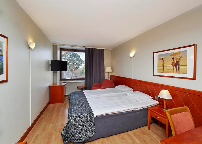 فندق Scandic Waskia فآسا