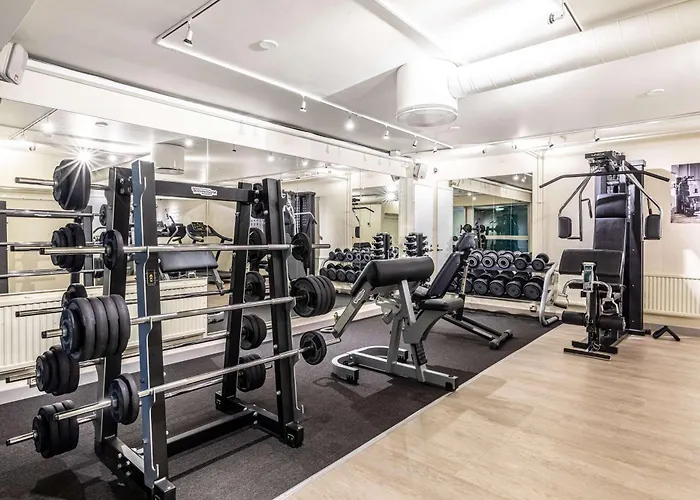 Scandic Waskia فندق 4*