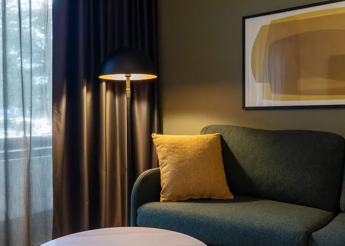 فندق Scandic Waskia 4*