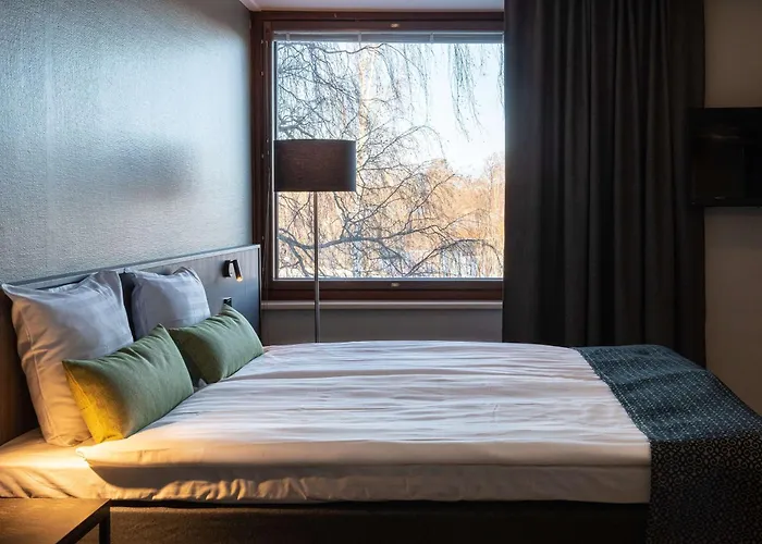 Scandic Waskia فندق فآسا