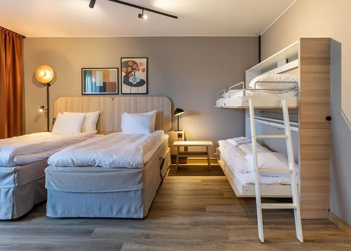 Scandic Waskia فآسا