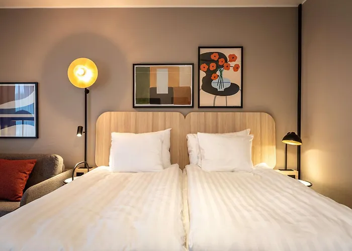 Scandic Waskia 4* فآسا