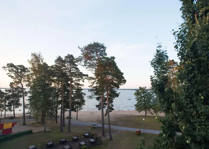 Scandic Waskia 4* فآسا