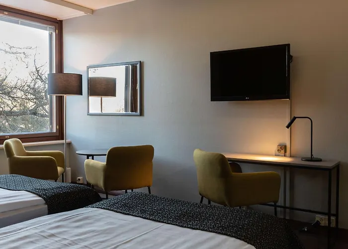 Scandic Waskia فندق