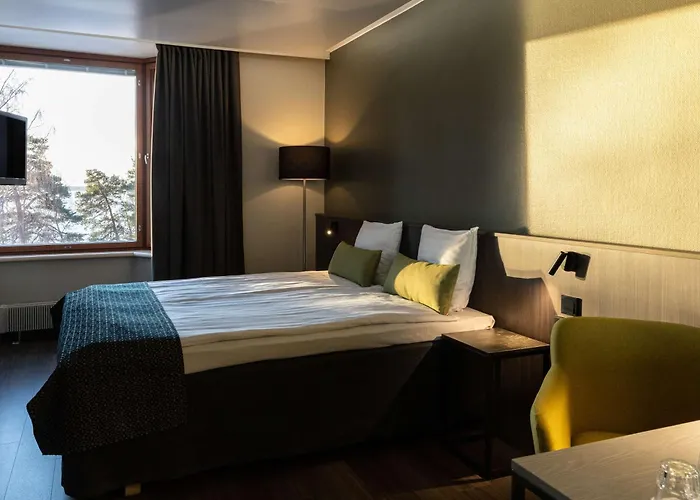 Scandic Waskia فندق 4*