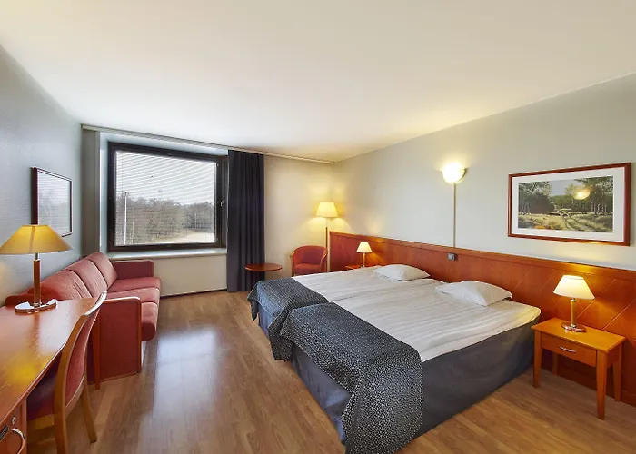 فندق Scandic Waskia فآسا