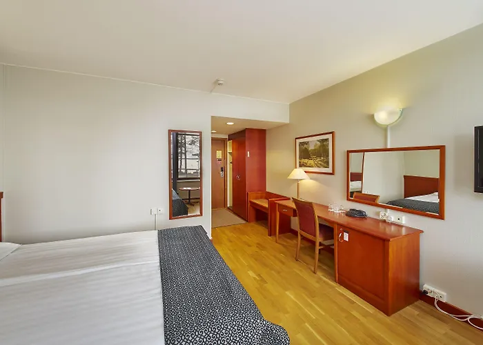 فندق Scandic Waskia فآسا