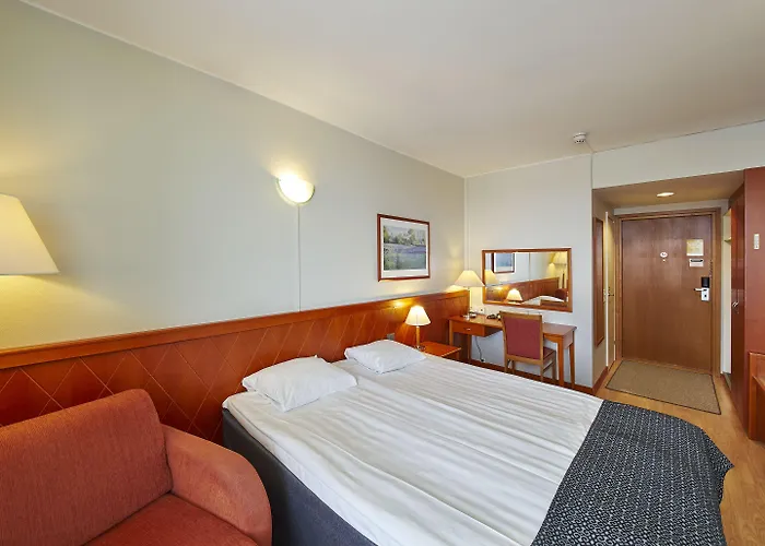 Scandic Waskia 4* فآسا