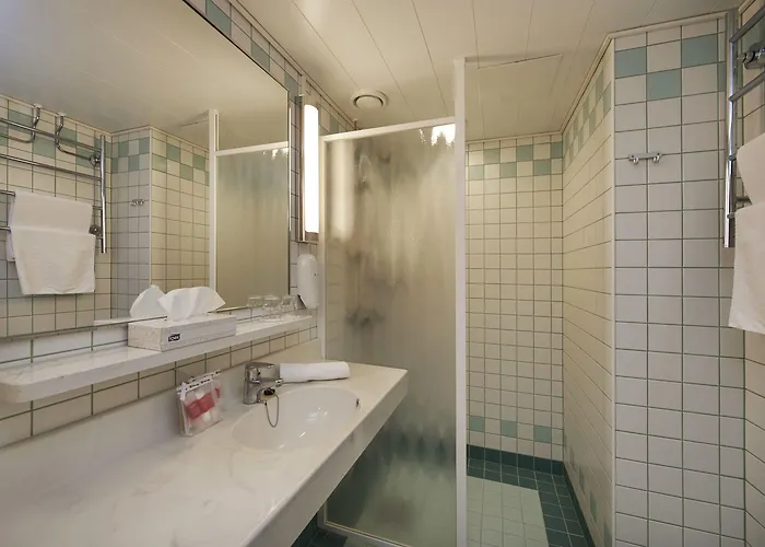 فندق Scandic Waskia فآسا