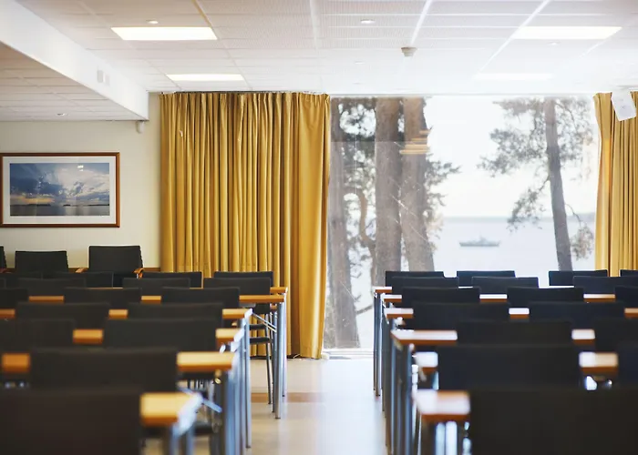 Scandic Waskia فندق فآسا