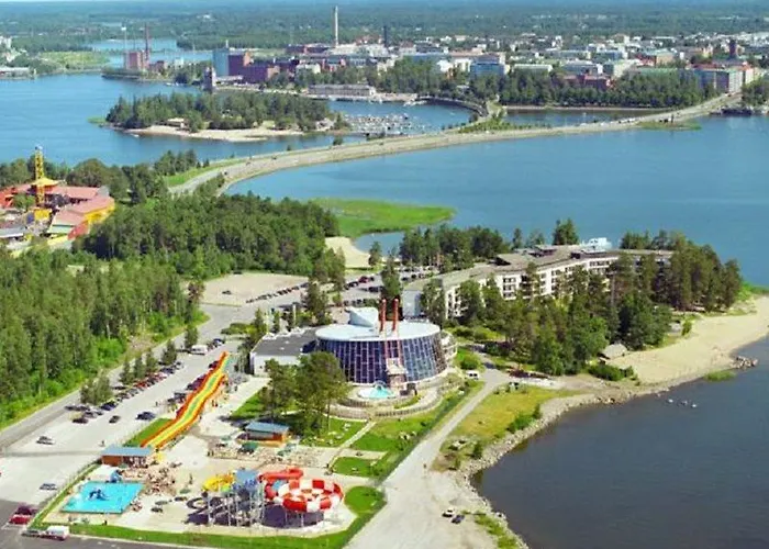 فندق Scandic Waskia