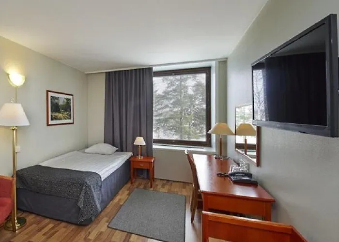 فندق Scandic Waskia