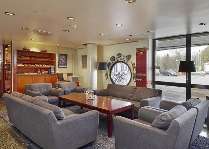 Scandic Waskia فآسا